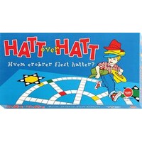 Hatt over Hatt - NORSK 